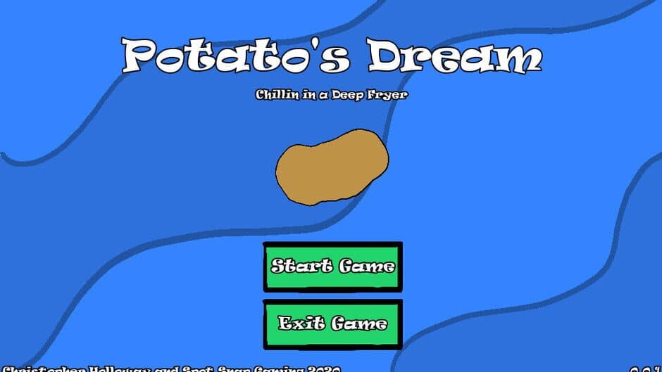 Скриншот 1 из Potato's Dream