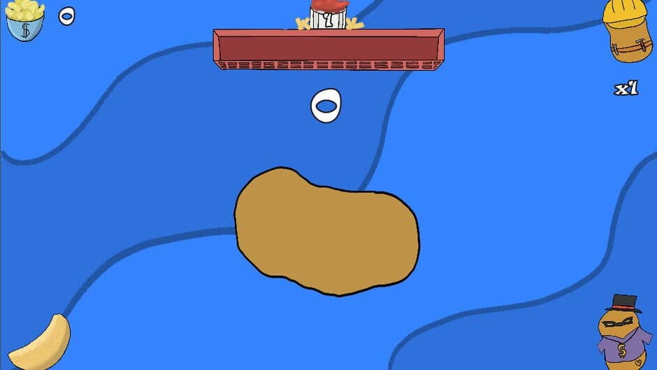 Скриншот 2 из Potato's Dream