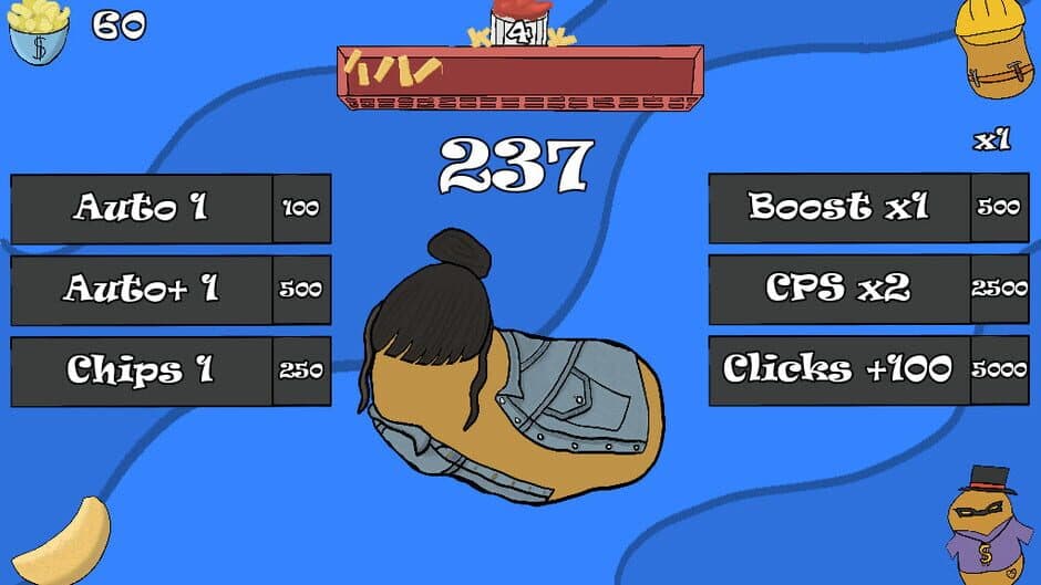 Скриншот 5 из Potato's Dream