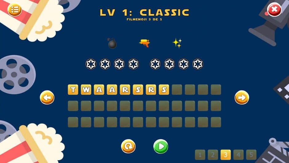 Скриншот 1 из Cinemoji