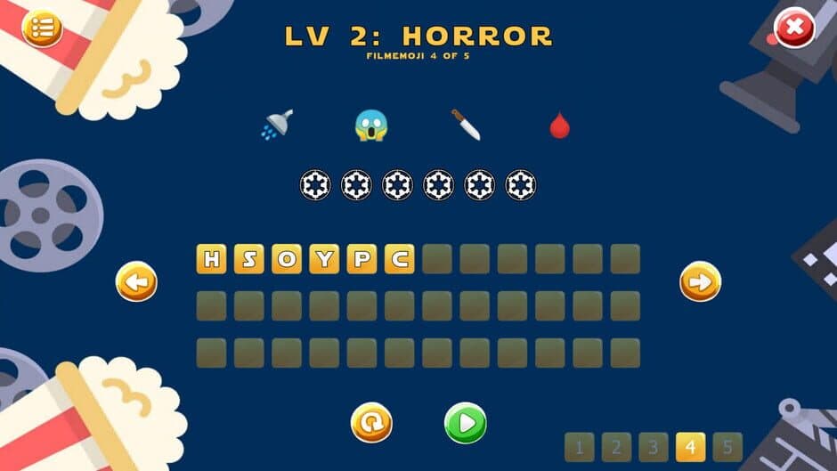 Скриншот 2 из Cinemoji