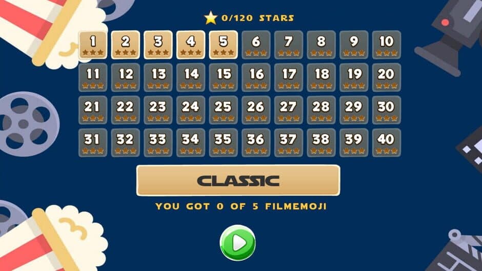 Скриншот 4 из Cinemoji