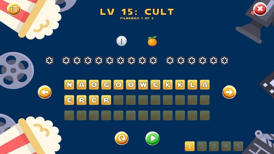Скриншот 5 из Cinemoji