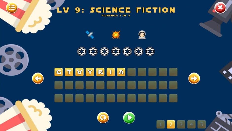 Скриншот 6 из Cinemoji