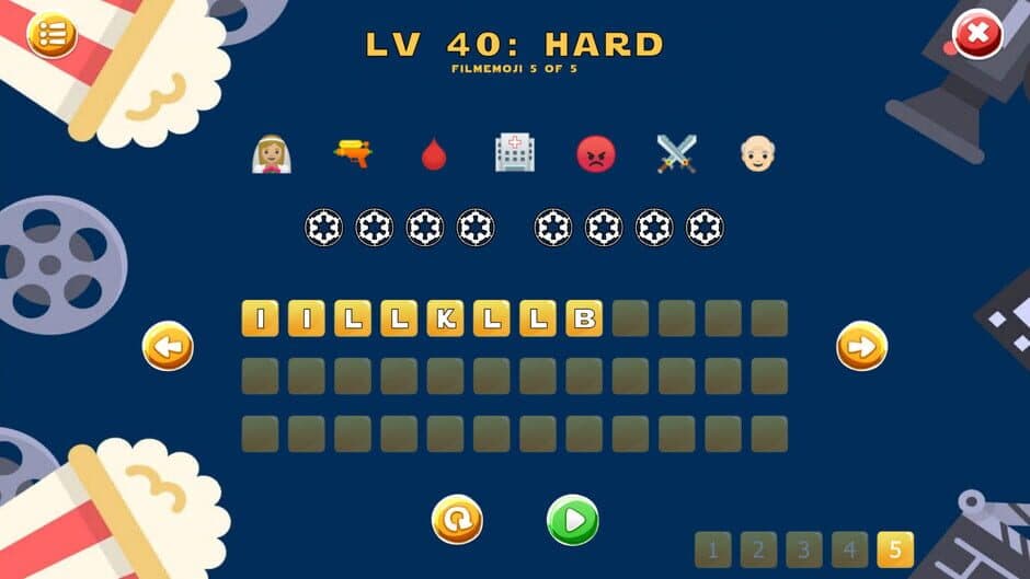 Скриншот 8 из Cinemoji