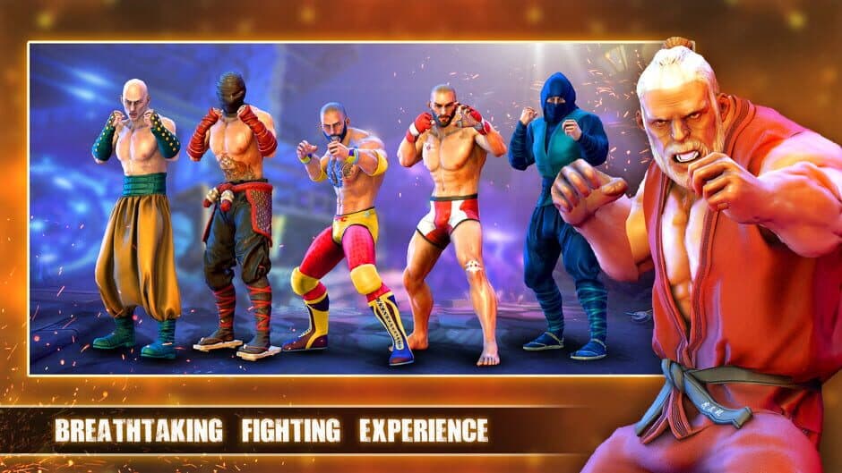 Скриншот 1 из Deadly Fight