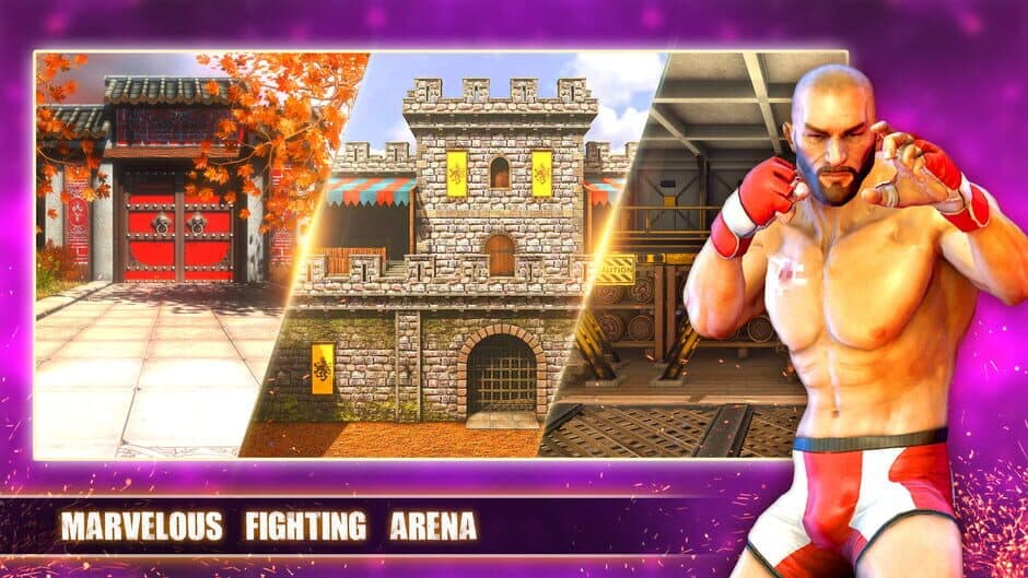 Скриншот 2 из Deadly Fight