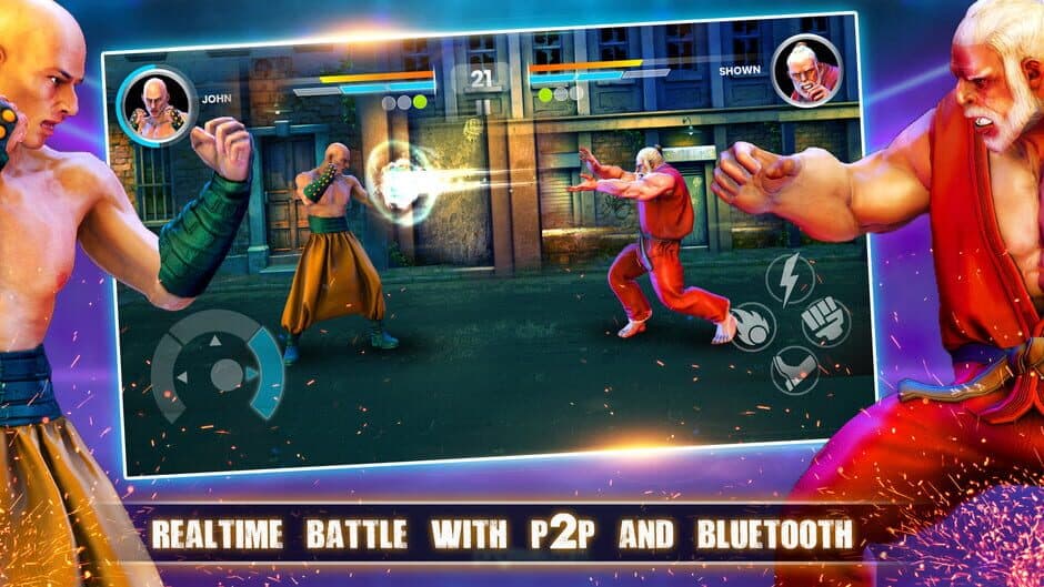 Скриншот 4 из Deadly Fight
