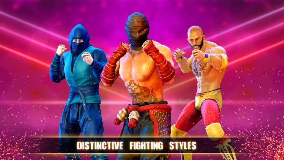 Скриншот 5 из Deadly Fight