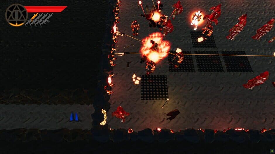 Скриншот 5 из Gunmancer