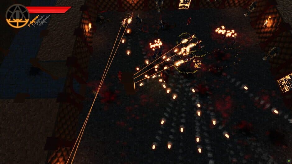 Скриншот 1 из Gunmancer