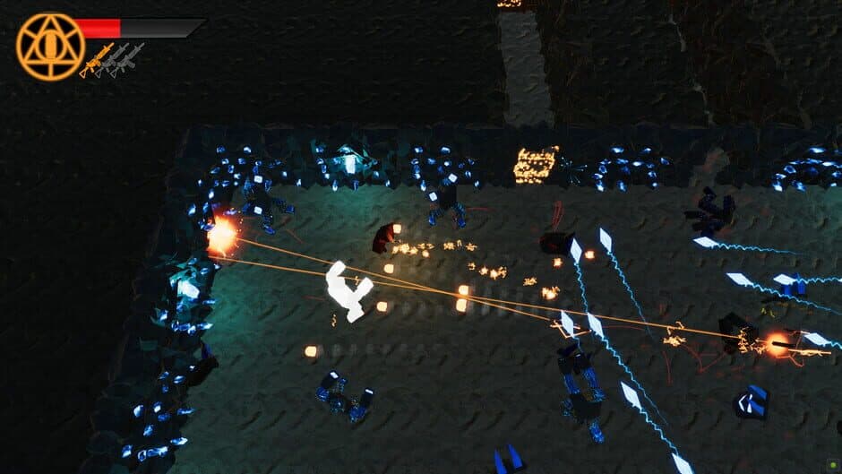 Скриншот 2 из Gunmancer