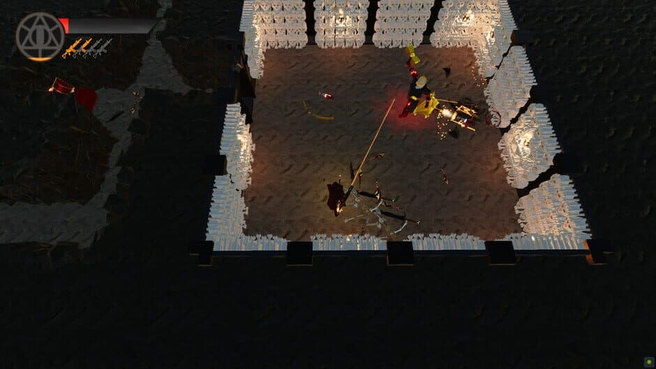 Скриншот 3 из Gunmancer