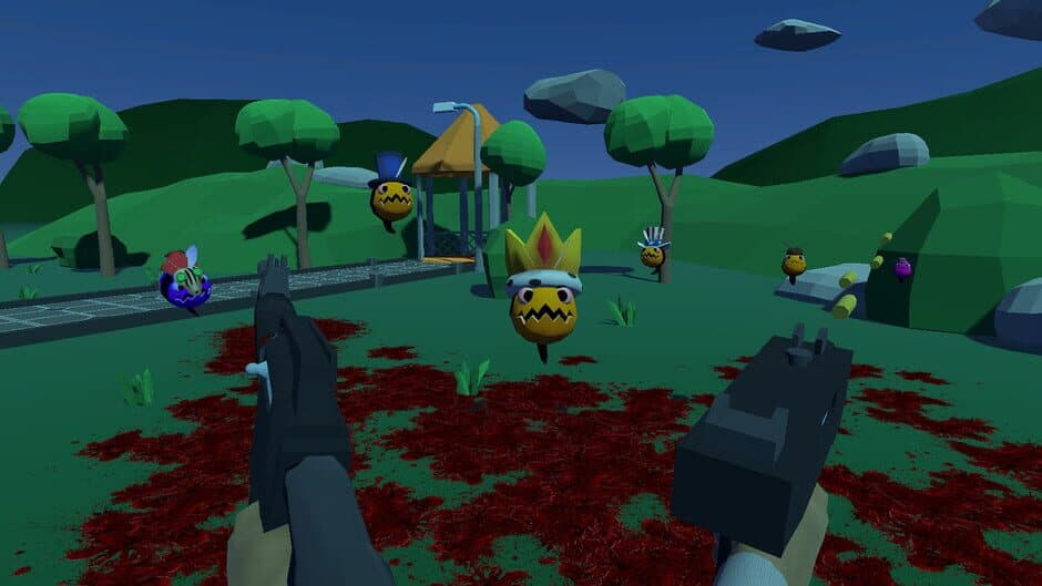 Скриншот 5 из Murder Hornets