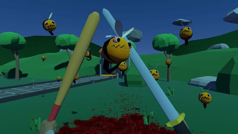 Скриншот 1 из Murder Hornets