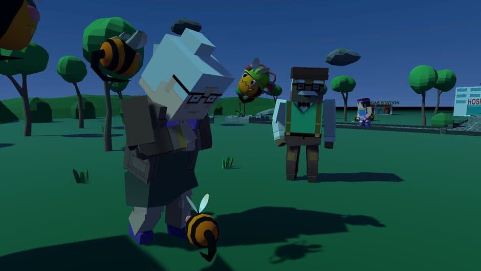 Скриншот 4 из Murder Hornets