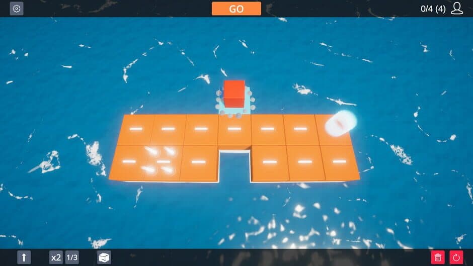 Скриншот 2 из Flowcubes