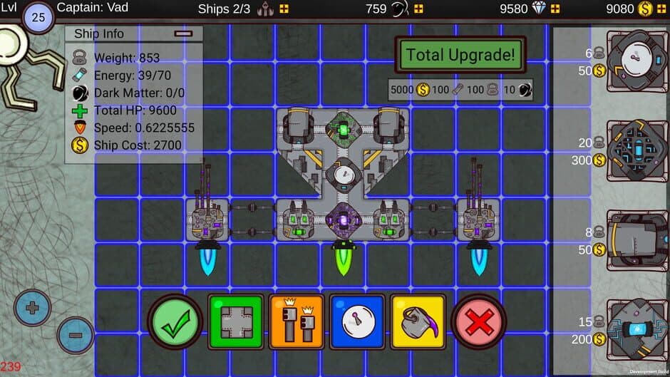 Скриншот 1 из Space Box Battle Arena