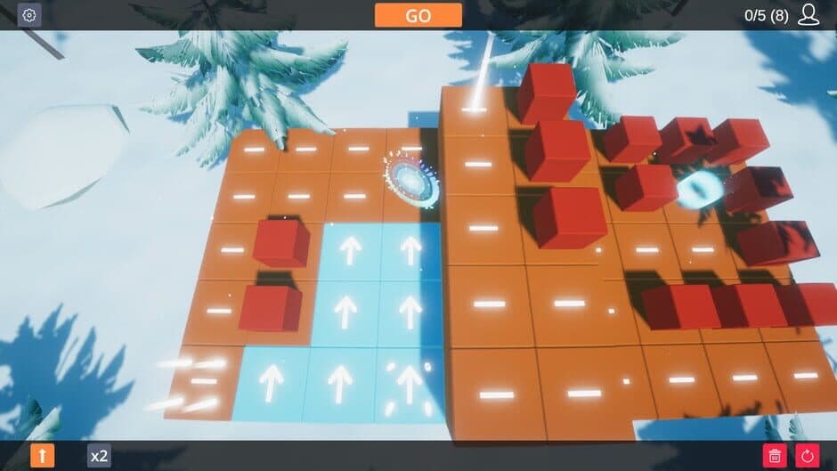 Скриншот 3 из Flowcubes