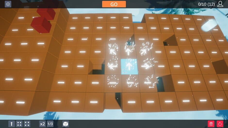 Скриншот 6 из Flowcubes