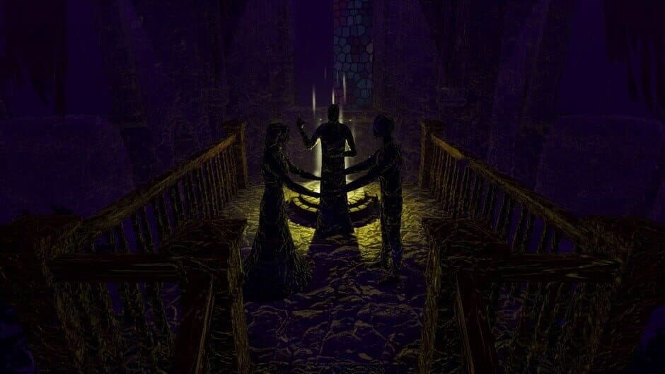 Скриншот 5 из Valley of Shadow