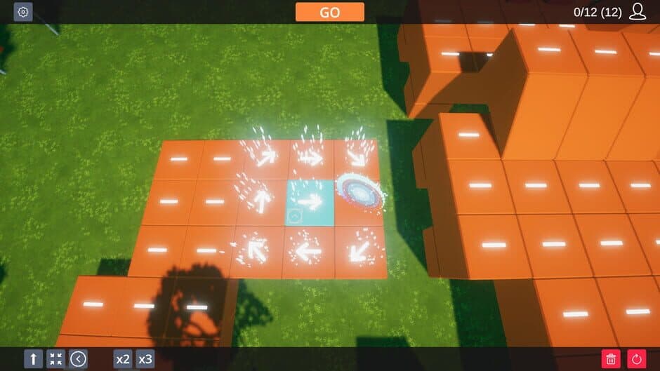Скриншот 7 из Flowcubes