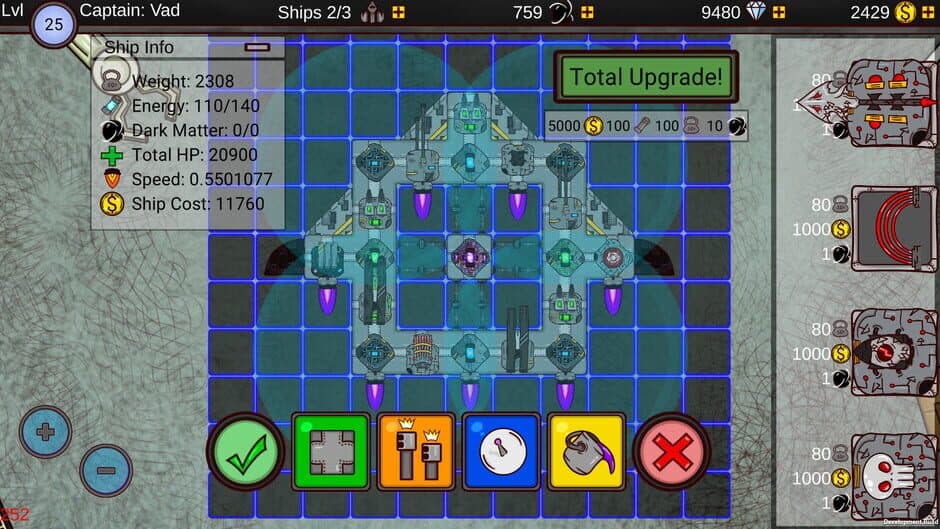Скриншот 4 из Space Box Battle Arena