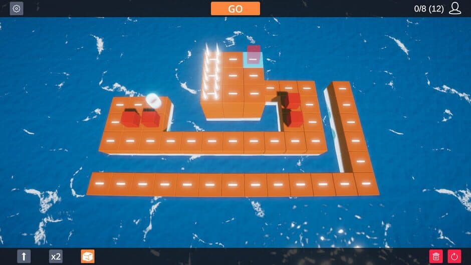 Скриншот 1 из Flowcubes