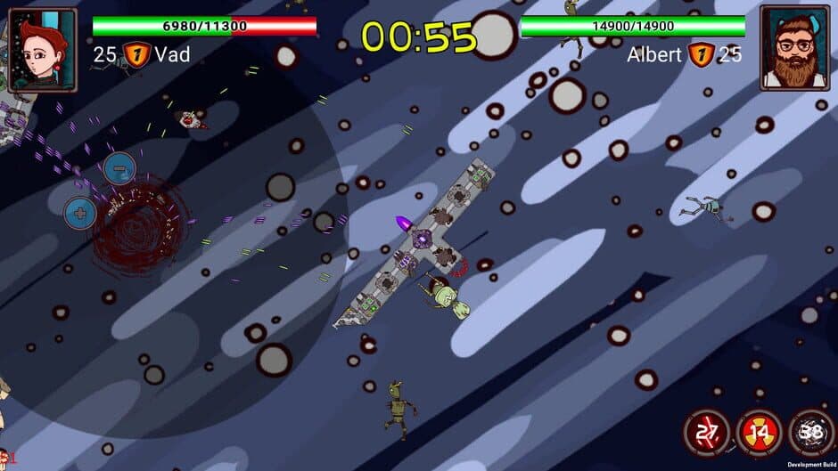 Скриншот 7 из Space Box Battle Arena