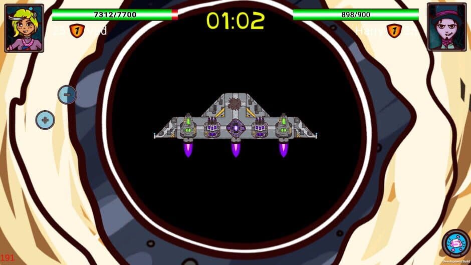 Скриншот 9 из Space Box Battle Arena