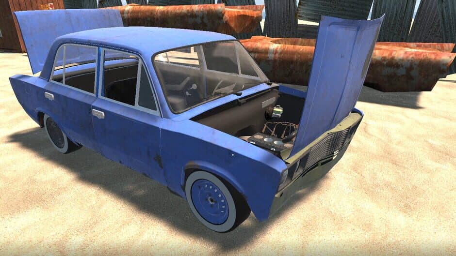Скриншот 1 из My Garage