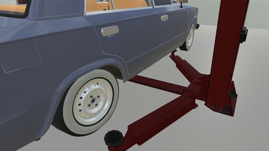 Скриншот 2 из My Garage