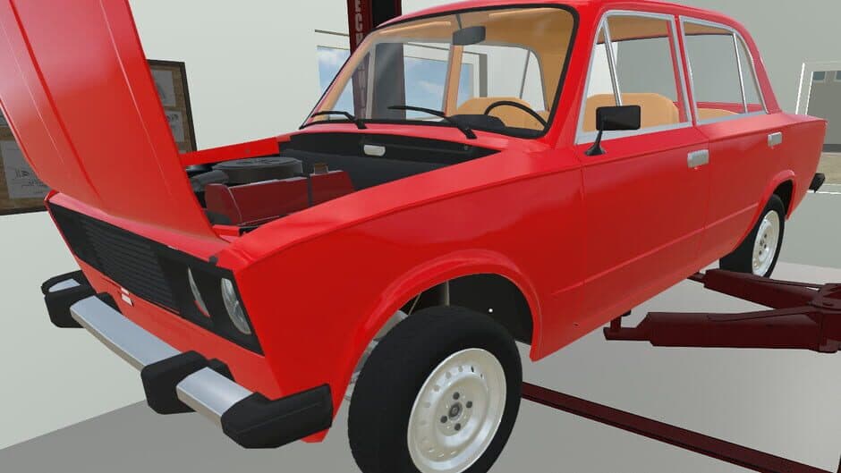 Скриншот 3 из My Garage