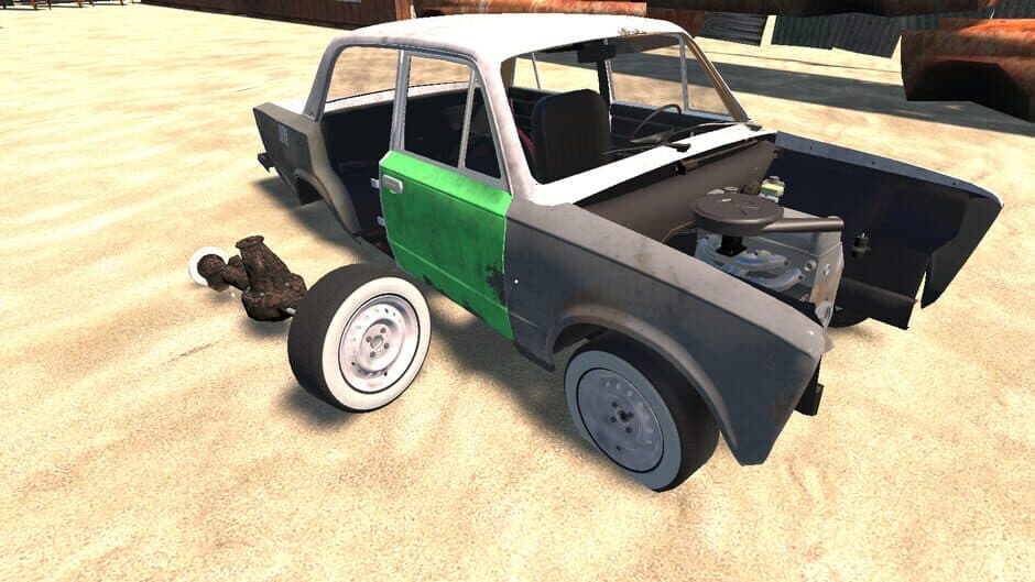 Скриншот 6 из My Garage