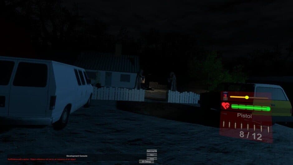 Скриншот 3 из The Skinwalker Investigations