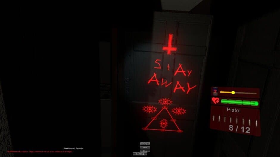 Скриншот 4 из The Skinwalker Investigations