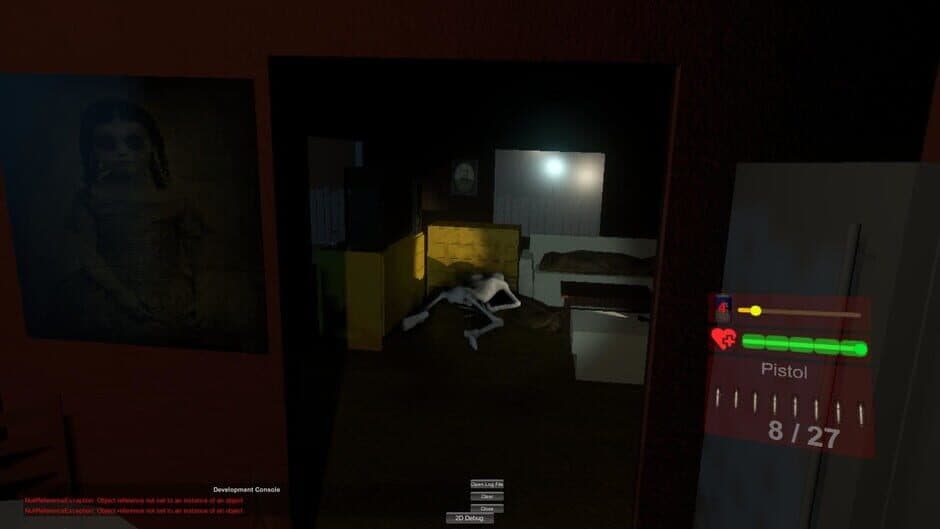 Скриншот 5 из The Skinwalker Investigations