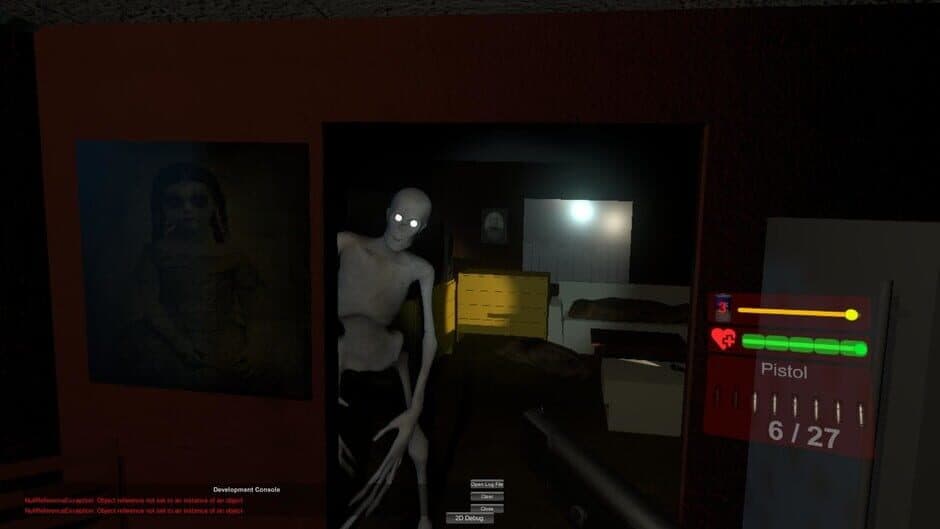Скриншот 1 из The Skinwalker Investigations