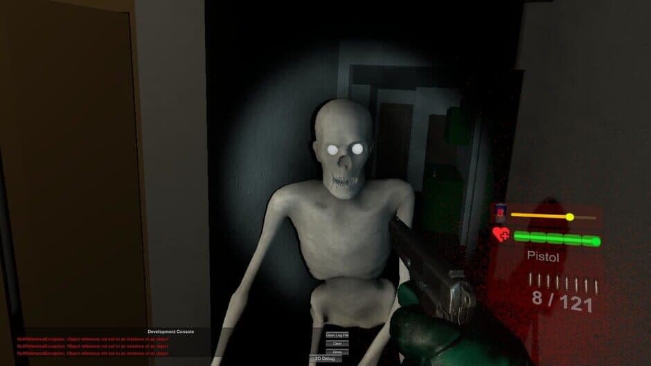 Скриншот 11 из The Skinwalker Investigations