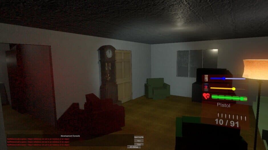 Скриншот 12 из The Skinwalker Investigations