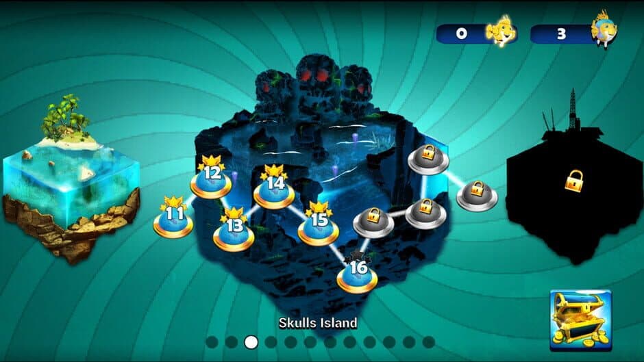 Скриншот 1 из Pearls of the Oceans