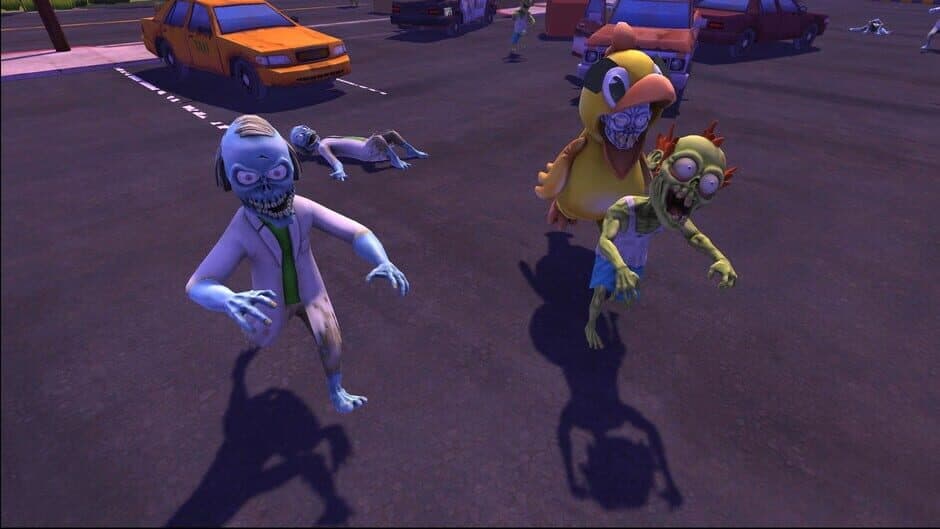 Скриншот 5 из Zombie In Town