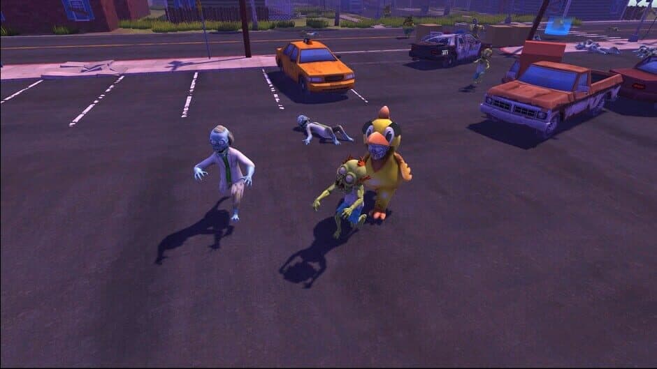 Скриншот 6 из Zombie In Town