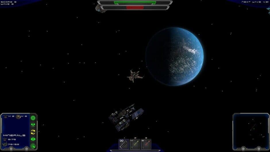 Скриншот 2 из Centauri Dominion