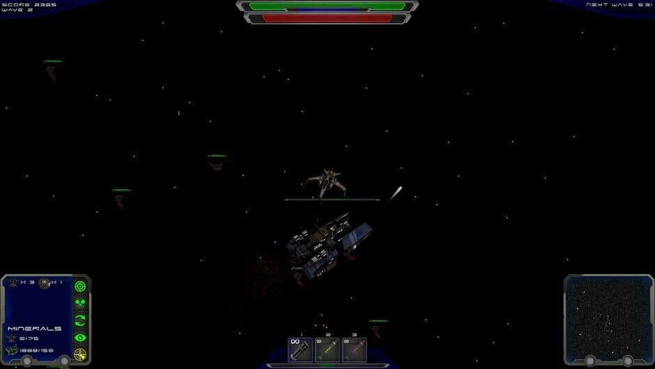 Скриншот 4 из Centauri Dominion