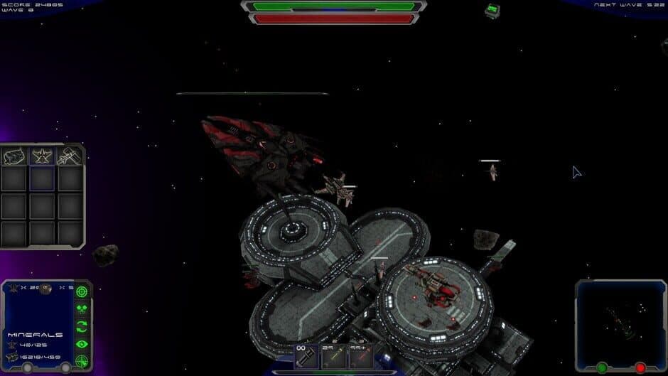 Скриншот 1 из Centauri Dominion