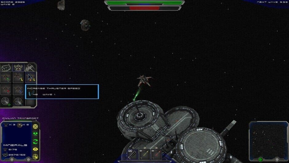 Скриншот 7 из Centauri Dominion