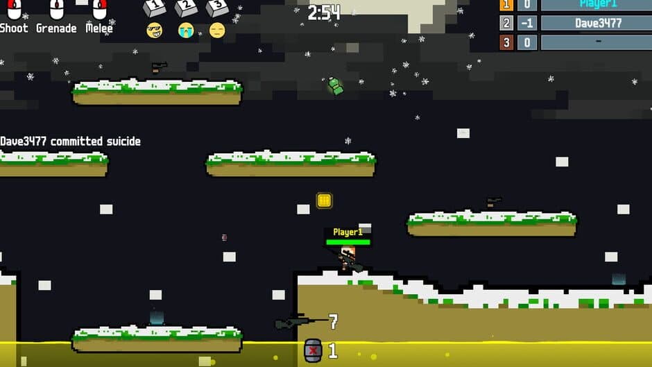 Скриншот 4 из Gun Duel