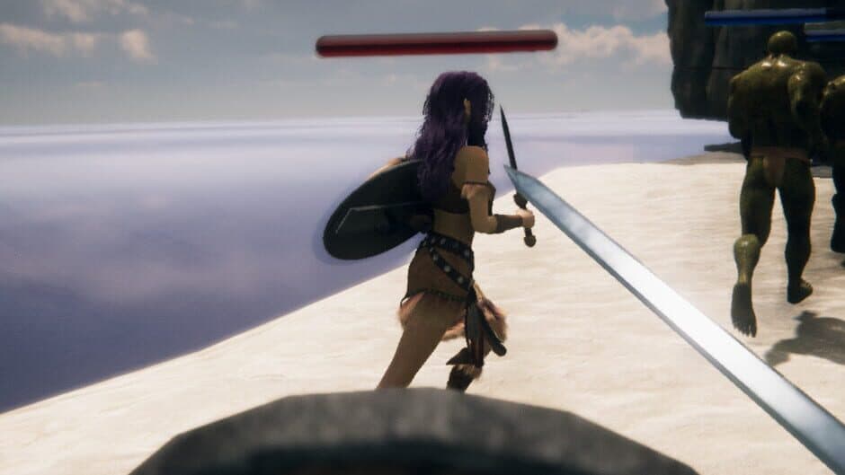 Скриншот 1 из Fight For Eden