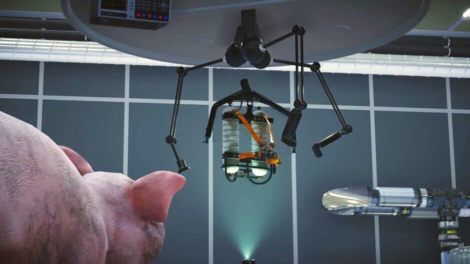 Скриншот 2 из Pig Skater Simulator